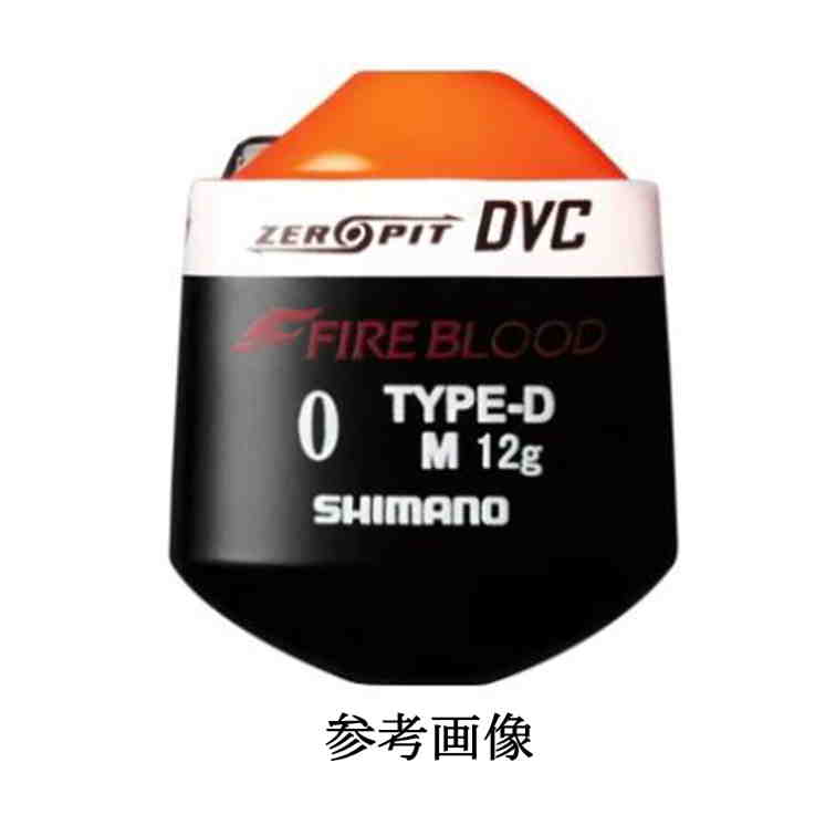 シマノ(SHIMANO)ファイアブラッド ゼロピット DVC TYPE-D M