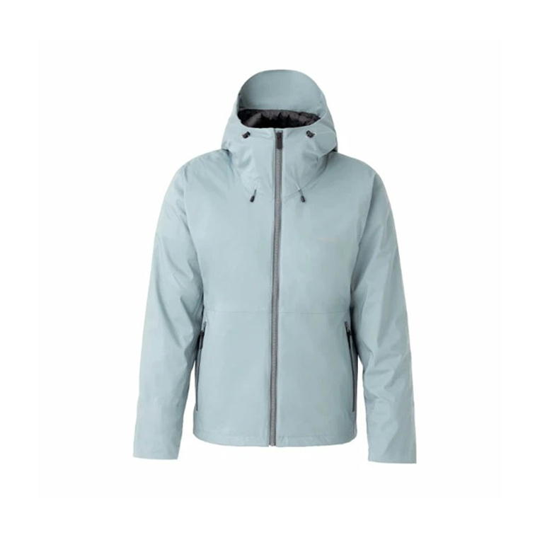 【アウトレット】【在庫処分】シマノ SHIMANO RA-04JU デュラスト3シーズンレインジャケット ブルーグ..