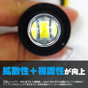 AZ製 シーマ Y33 H8.6～H9.8 ツインカラー ウインカーポジション ウィポジ 21SMD ホワイト アンバー 切り替え T20 ラバーソケット ※ネコポス限定送料無料 アズーリ 2