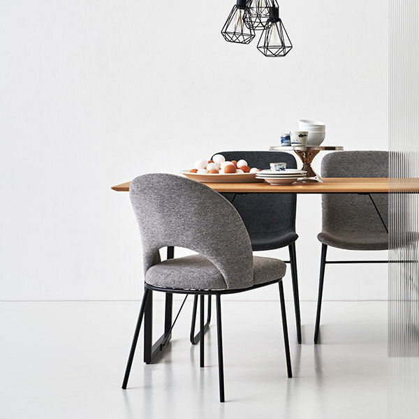 ダイニングチェア アソート可 MYS-504DGY MYS-504LGY(3.0)