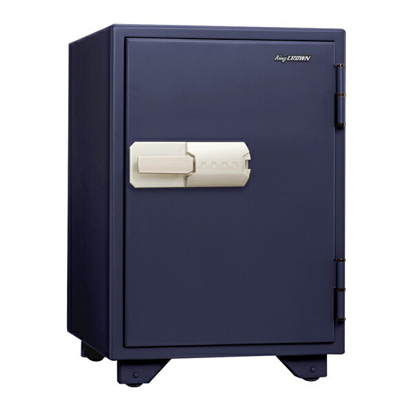 商品説明 日本アイ・エス・ケイ　キングクラウン　家庭用金庫特殊マグネット錠式耐火金庫 50Lタイプ※配送は指定場所で開梱お渡しとなります。 スペック 品番 KS-50MN 定価 215,600円（税込） 外寸法 W455×D511×H677mm 内寸法 W325×D315×H490mm 標準質量 90kg 内容積 50L 付属品 棚板×1枚 / 鍵付き引出し×1 耐火性能 1時間