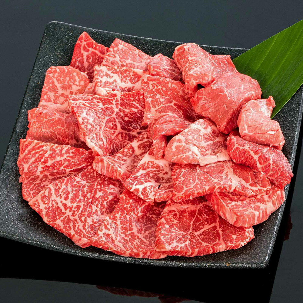 【送料無料】【熊野牛】焼肉上モモ　500g　(約4〜5人前) |敬老の日 お歳暮 和歌山 熊野 紀州 肉 お肉 高級 ギフト プレゼント 贈答 自..