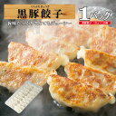 【期間限定ポイント10倍＆最大15%OFFクーポン配布★】餃子 冷凍 黒豚餃子 鹿児島 生餃子 水餃子 焼餃子 仕送り 鍋 本餃子 ぎょうざ ギョウザ 業務用/黒豚餃子/黒かつ亭 お取り寄せ【月間優良シ…