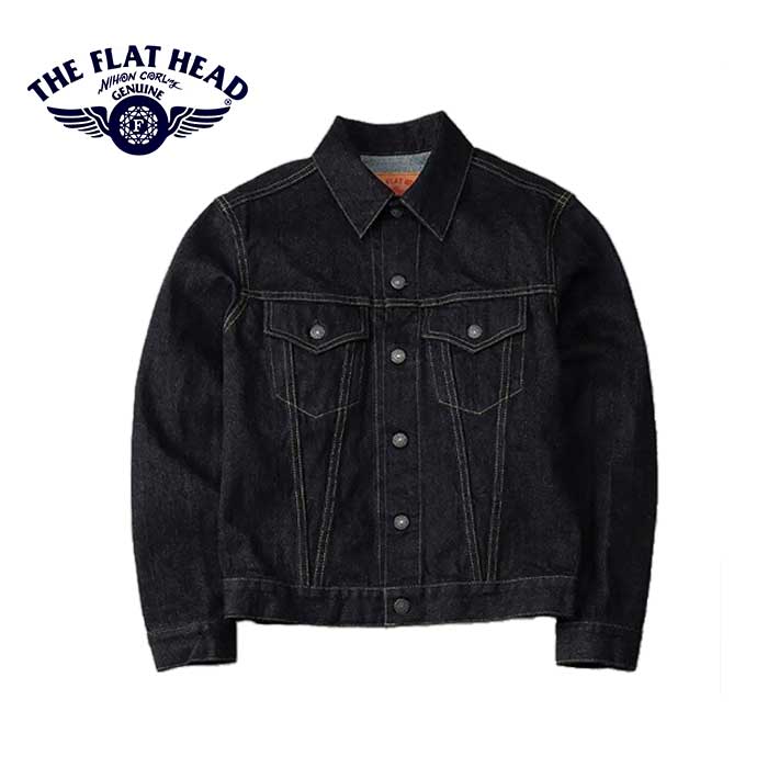 楽天市場】the flat head denim jacket(メンズファッション)の通販 楽天市場】the flat head denim jacket(メンズファッション)の通販