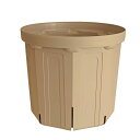 CSM-300 ベージュオークル(10号鉢)(カーメン君カラー)