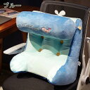 【楽天スーパーSALE】背もたれ クッション ベッドの上 三角クッション 座椅子 大きい おしゃれ クッションソファ 足枕 腰枕 長方形 寝れる 枕 北欧 洗え...