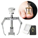 【楽天スーパーSALE】矯正 対策 矯正 陥入爪 巻き爪解消 ネイル セルフケア 防止 巻き爪 巻き爪 巻爪 巻爪ケア グッズ サポーター 矯正器具 矯正 器具...