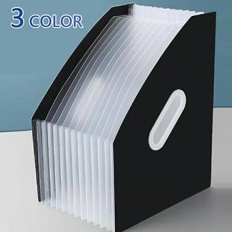 【楽天スーパーSALE】書類整理 仕切り A4 アドワン タテ型 プリント ファイルケース 領収書 自立 セキ..