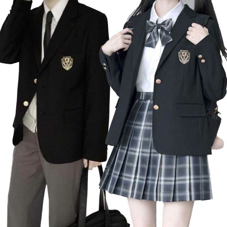 【楽天スーパーSALE】コスプレ衣装 学生 ジャケット 男子高生 スクール 通学 スクール制服 入学スーツ 高校生 ブレザー 中学 制服 定番 入学式 卒業式 女子高生 JK制服