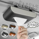 【楽天スーパーSALE】車 ティッシュボックス ティッシュケース 吊り下げ ティッシュカバー ティッシュホルダー おしゃれ便利グッズ PU 車内収納 磁気開閉