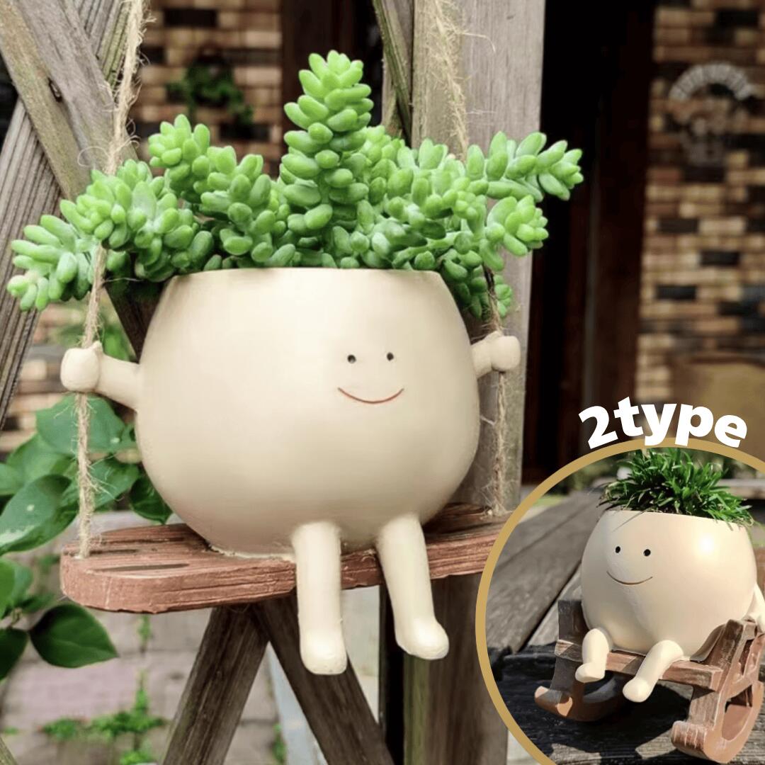 楽天市場】キャラクター（プランター｜植木鉢・プランター