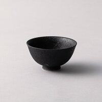 黒墨 飯碗｜茶碗 お茶碗 黒 日本製｜内祝い お返し お祝い 贈り物 記念日 誕生日 ...