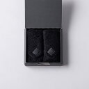 京都紋付 深黒タオルギフトセット ミニタオル×2|タオル 黒 日本製|内祝い お祝い 贈り物 記念日 誕生日 新生活 ギフト プレゼント
