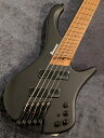Ibanez EHB1005MS -Black Flat - 【3.57kg】【ヘッドレス】【マルチスケール】【日本総本店】