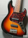 FUJIGEN(FGN) Neo Classic KNJB100RALFLV 3TS 【5弦フレットレス】【重量4.76kg】【日本総本店】