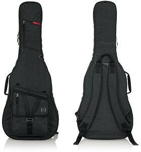 GATOR GT-ACOUSTIC-BLK【アコースティックギター用ギグバック】【横浜店在庫品】