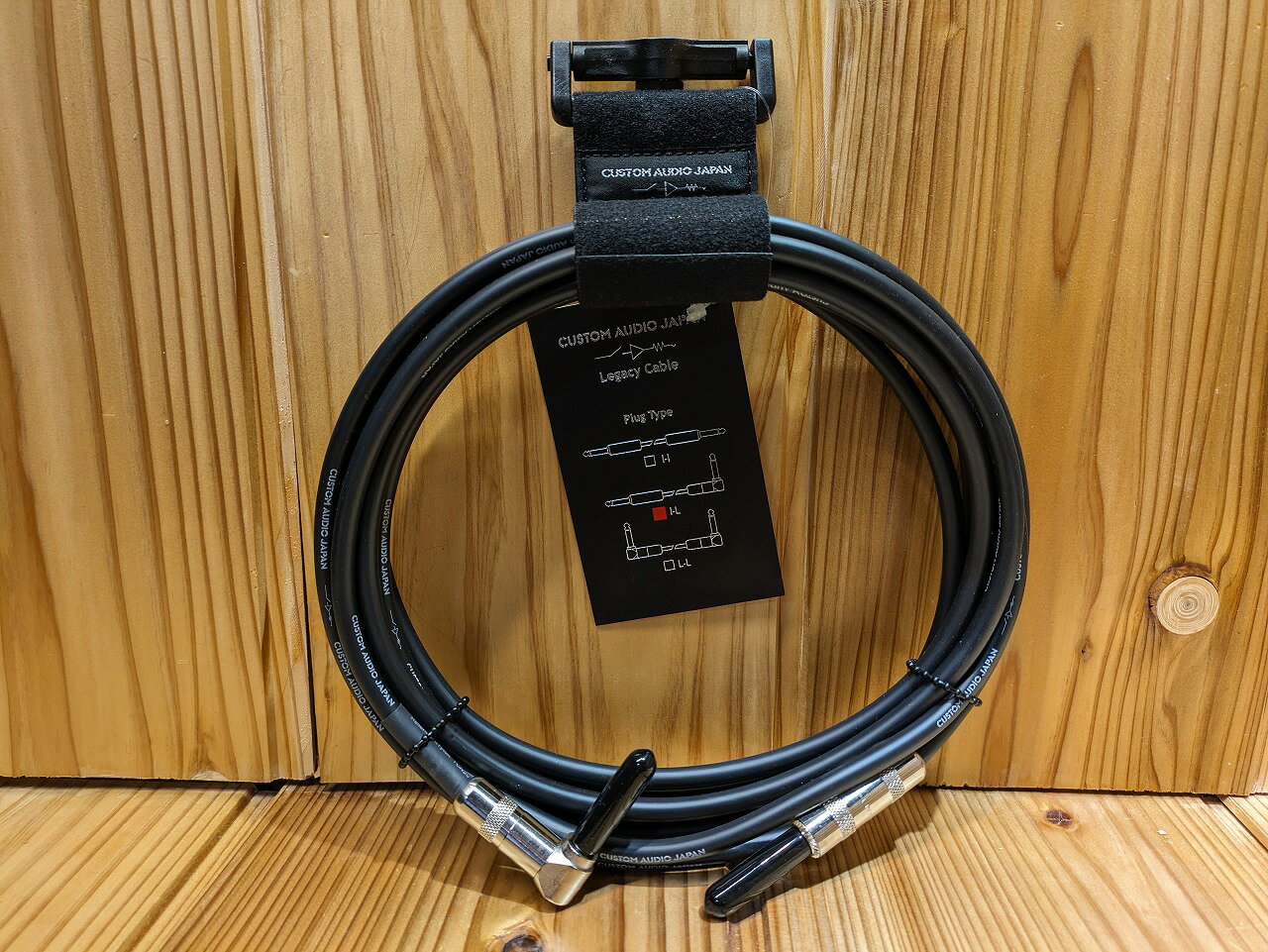 オヤイデ電気 NEO Ecstasy Cable 0.3m L/L[OYAIDE][ネオ][エクスタシーケーブル][Patch Cable,パッチケーブル,シールドケーブル][Electric Guitar,Bass,エレキギター,ベース]