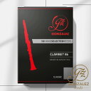 ----------------------------------------------------------------- [ GONZALEZ CLASSIC(GC) B♭ CLARINET REEDS ] 「待望のレギュラーリード・ファイルドカット“クラシック”モデル!!」 待望のファイルドカット・リードの登場!! ゴンザレスは初期モデル“FOF”からレギュラーモデル“RC”、“German”、“Jazz”と、 アンファイルドタイプのリードを多数製作してきましたが、 “GDモデル”で、初めてファイルドカットを採用しました。 そしてこちらは、「ファイルドカットのレギュラーリードのラインナップを」と言う、 プレイヤー達の要望に応え新たに製作に至った“クラシック”モデルです!! 100%自社栽培の良質で豊富な材料から作られるケーンの均質さに加え、 コントロールが容易でピュアな音色が特長です!! 1箱：10枚入り GONZALEZ(ゴンザレス) 世界有数のクラリネット・サックスリードのメーカー。 製品に使用される原材料は、全てアンデス山脈の麓にある“3 de Mayo”の家族農園で栽培されている。 1982年の創業以来、世界最高の木管楽器用リードを作ることを使命に、 栽培、生産、製造、流通に至るまでの各段階での徹底した関与と品質管理により、 プロの音楽家の高い要求に応え続けている。 環境への配慮はもちろん、品質を第一に考慮し、 最高の原材料のみを使用し、最新の技術を駆使して製造を行っている。 〜 SHOP INFORMATION 〜 【楽器の購入・保証等について】 10万円以上の新品は当社5年間の保証付でご案内しております。 (新品価格10万円以下は1年間、中古品は6ヶ月 ※一部対象外あり) 店頭にはリペアマンが常駐しておりますので、 出荷前にお好みのセッティングを施すことも可能です。 もちろん、購入後のメンテナンス等も承っております。 銀行振込、代金引換、各種クレジットカード、 当社指定のショッピングクレジット、 下取り相殺がご利用いただけます。 (併用も可能です。事前にご相談下さいませ。) 【中古品・ヴィンテージ品・アウトレット品に関して】 すべて一点ものとなります。 WEB更新作業の都合上、ご注文頂いた際に既に売り切れている場合がございます。 万が一売り切れの際はご容赦くださいませ。 売り切れの新品に関しましては、 メーカー在庫確認後にお取り寄せにて承りますので、 お時間をいただく場合がございます。あらかじめご了承くださいませ。 諸事情により出荷にお時間を頂く場合もございます。 お急ぎの場合は事前に在庫・納期の確認をお申し付け下さいませ。 【免税に関して】 当店は免税店です。 「We just become Authorized TAX FREE shop!」 【買取・下取りについて】 クロサワウインド名古屋店では楽器の買取・下取りも行っております!! 店頭・お電話・メール・ウェブでお問い合わせを承っております。 最後に、 こちらの商品ページをご覧になって頂き誠にありがとうございます!! 詳細写真などのご希望がございましたら遠慮なくお申し付けください。 その他、ご不明な点などございましたらお気軽にお問い合わせくださいませ!! KUROSAWA WIND NAGOYA クロサワウインド名古屋店 〒460-0008 愛知県名古屋市中区栄 2-3-1 名古屋広小路ビルヂングB1F TEL : 052-201-2010 MAIL:nagoyawind@kurosawagakki.com