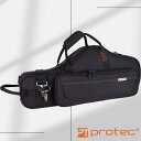 PROTEC PB-304CT BLACK "Alto Saxophone Case - PRO PAC" 【プロテック】【アルトサックス用】【セミハードケース】【ブラック】【新品】【送料当社負担】【管楽器専門店】【Wind Nagoya】
