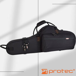 PROTEC PB-305CT BLACK "Tenor Saxophone Case - PRO PAC" 【プロテック】【テナーサックス用】【セミハードケース】【ブラック】【新品】【送料当社負担】【管楽器専門店】【Wind Nagoya】