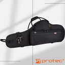 《お取り寄せ品》 PROTEC PB-305CTXL BLACK Extra Large "Tenor Saxophone Case - PRO PAC" 【プロテック】【テナーサックス用】【セミハードケース】【ブラック】【XL(エクストラ・ラージ)】【新品】【送料当社負担】【管楽器専門店】【Wind Nagoya】