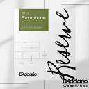 D'Addario Woodwinds RESERVE ALTO SAXOPHONE REEDS 【ダダリオ/リコ】【リード】【レゼルヴ】【アルトサックス 用】【ファイルド】【10枚入り】【新品】【管楽器専門店】【Wind Nagoya】