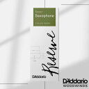 D'Addario Woodwinds RESERVE TENOR SAXOPHONE REEDS 【ダダリオ/リコ】【リード】【レゼルヴ】【テナーサックス 用】【ファイルド】【5枚入り】【新品】【管楽器専門店】【Wind Nagoya】