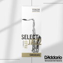 D'Addario Woodwinds SELECT JAZZ FILED TENOR SAXOPHONE REEDS y__I/Rzy[hzyZNgWY zyei[TbNX pzyt@Chzy5zyVizyǊyXzyWind Nagoyaz