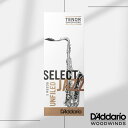 D'Addario Woodwinds SELECT JAZZ UNFILED TENOR SAXOPHONE REEDS y__I/Rzy[hzyZNgWY zyei[TbNX pzyAt@Chzy5zyVizyǊyXzyWind Nagoyaz