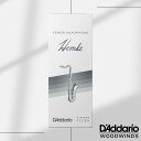 D'Addario Woodwinds FREDERICK L. HEMKE TENOR SAXOPHONE REEDS 【ダダリオ/リコ】【リード】【ヘムケ】【テナーサックス 用】【ファイルド】【5枚入り】【新品】【管楽器専門店】【Wind Nagoya】