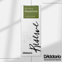 D'Addario Woodwinds RESERVE BARITONE SAXOPHONE REEDS 【ダダリオ/リコ】【リード】【レゼルヴ】【バリトンサックス 用】【ファイルド】【5枚入り】【新品】【管楽器専門店】【Wind Nagoya】