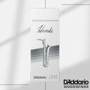 D'Addario Woodwinds FREDERICK L. HEMKE BARITONE SAXOPHONE REEDS 【ダダリオ/リコ】【リード】【ヘムケ】【バリトンサックス 用】【ファイルド】【5枚入り】【新品】【管楽器専門店】【Wind Nagoya】