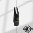 H. Selmer S80 MOUTHPIECE FOR SOPRANO SAXOPHONE 【セルマー】【マウスピース】【S80】【ソプラノサックス 用】【新品】【送料当社負..