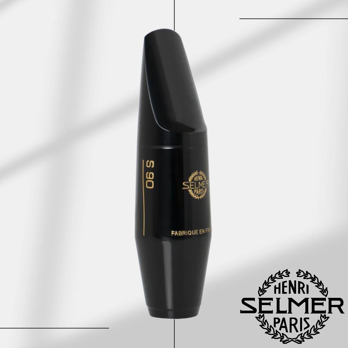 H. Selmer S90 MOUTHPIECE FOR TENOR SAXOPHONE 【セルマー】【マウスピース】【S90】【テナーサックス 用】【新品】【送料当社負担】【管楽器専門店】【Wind Nagoya】