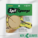 《在庫有り》KEY LEAVES SAXOPHONE SPIT SPONGE 【キーリーブス】【サックスタンポケア用品】【サックス】【スピットスポンジ】【新品】【管楽器専門店】【Wind Nagoya】(2)