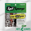 《在庫有り》KEY LEAVES SPIT SPONGE WOODWIND 【キーリーブス】【木管楽器タンポケア】【新品】【2枚入り】【管楽器専門店】【Wind Nagoya】 1