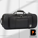 ＊次回入荷分ご予約受付中＊ BROPRO W700RP BLACK ALTO SAXOPHONE CASE 【ブロプロ】【ケース】【アルトサックス 用】【ブラック】【新品】【送料当社負担】【管楽器専門店】【Wind Nagoya】