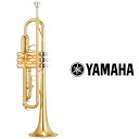 《お取り寄せ商品》YAMAHA YTR-2330 【新品】 【ヤマハ】【トランペット】【スタンダード】【ゴールドラッカー仕上】【横浜】【WIND YOKOHAMA】