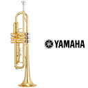 《お取り寄せ商品》YAMAHA YTR-3335 【新品】 【ヤマハ】【トランペット】【スタンダード】【リバース管】【ゴールドラッカー仕上】【横浜】【WIND YOKOHAMA】