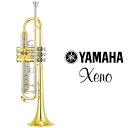 《お取り寄せ商品》YAMAHA YTR-8335 【新品】 【ヤマハ】【トランペット】【Xeno /ゼノ】【イエローブラスベル】【クリアラッカー仕上】【横浜】【WIND YOKOHAMA】