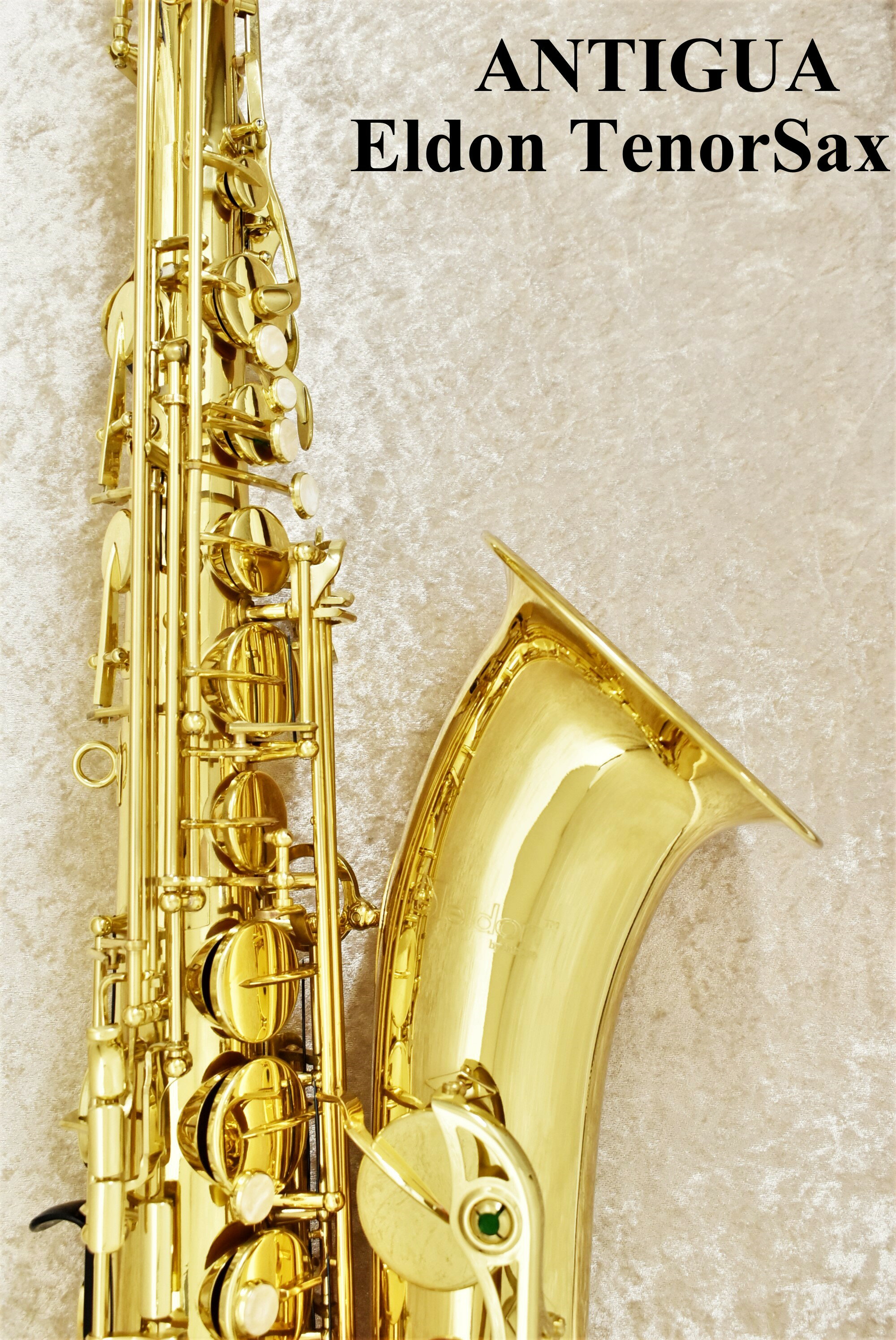 《お取り寄せ商品》Antigua Eldon TenorSax