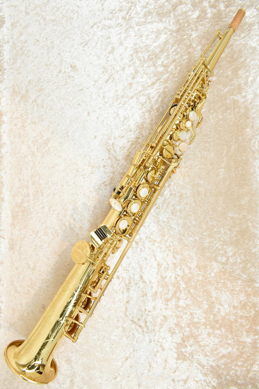 H.Selmer SA80II Jubilee GL Soprano【新品】【セルマー】【ソプラノサックス】【ストレート】【ジュビリー】【スーパーアクション80II】【クロサワ楽器横浜店】