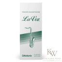 D 039 Addario LA VOZ TENOR SAXOPHONE REEDS 【ダダリオ】【テナーサックス】【リード】【ラ ボーズ】【5枚入り】【新品】【横浜】【WIND YOKOHAMA】