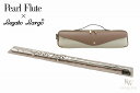Legato Largo×Pearl FluteLL-FLCH3【新品】 【レガートラルゴ】【パール】【限定生産カラー】【グレージュ×アイボリー】【フルート用ケ...