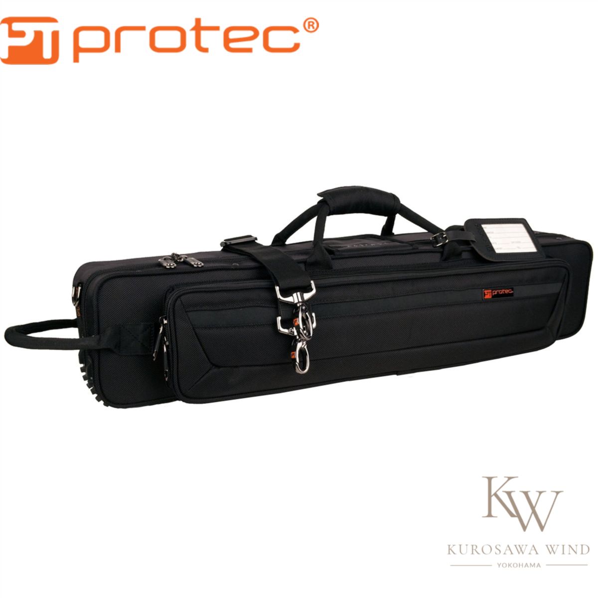 PROTEC ソプラノサックスケース 楽天市場】プロテック ソプラノサックスケース セミハード