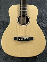 Martin 【トップ単板仕様】【ピックアップ搭載】LX-1E #409339 【ショッピングクレジット無金利キャンペーン】