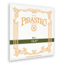 【送料無料】Pirastro Oliv/オリーブ【4E】【コントラバス弦】【日本総本店コントラバスフロア在庫品】 その1