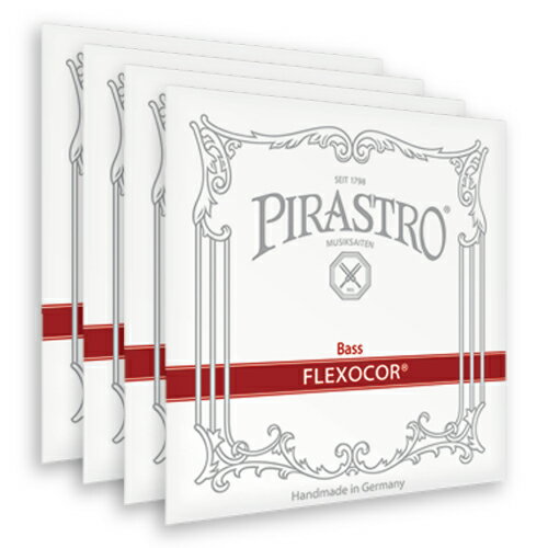 Pirastro Flexocor/ե쥯4å/ȥ塼˥󥰡ۡڥȥХۡŹȥХե߸ʡ