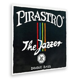 【送料無料】Pirastro The Jazzer/ジャザー【3A】【コントラバス弦】【日本総本店コントラバスフロア在庫品】