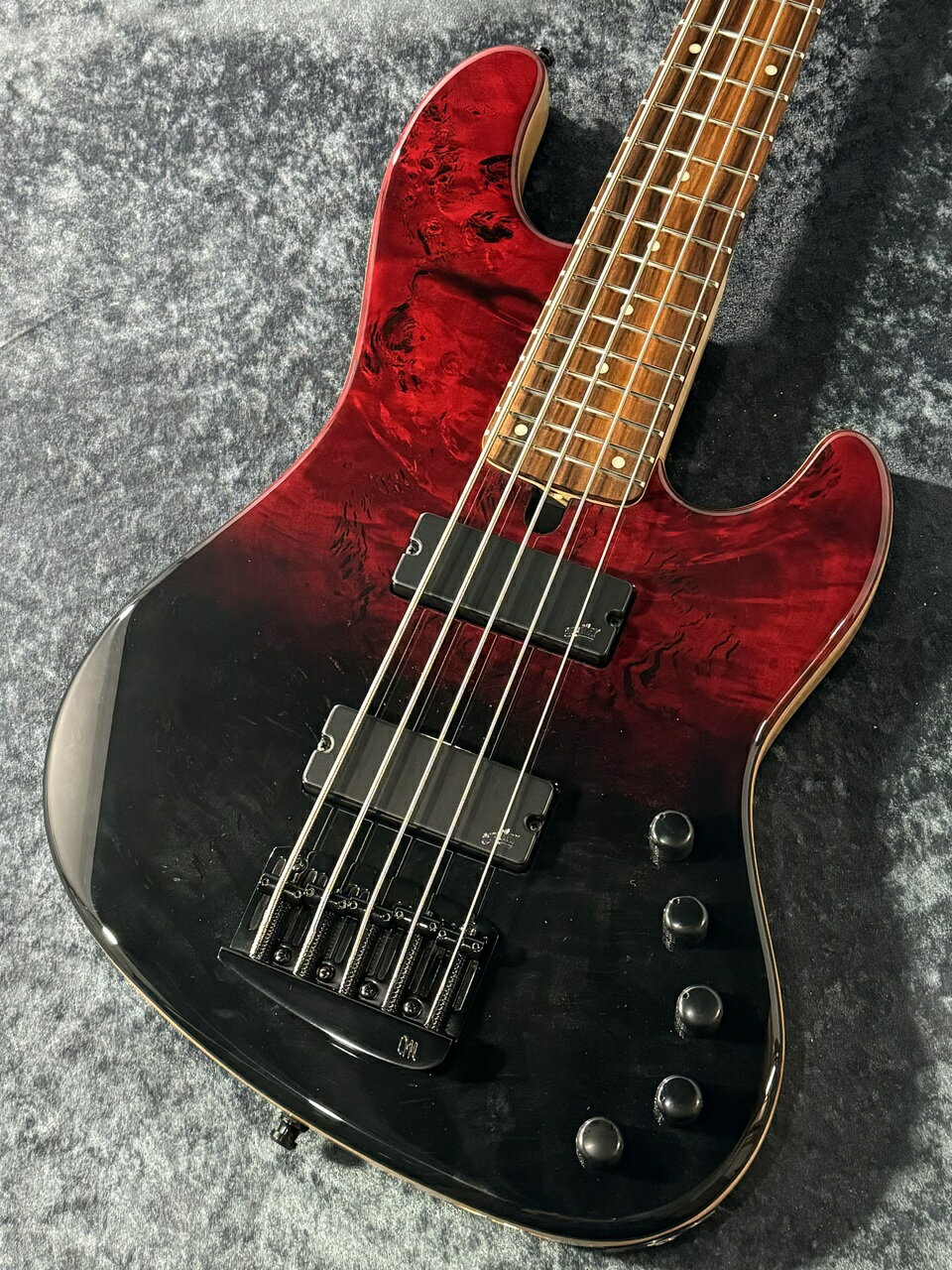 MAYONES Jabba Custom EP 5 -Red/Black Horizon-【重量4.03kg】【日本総本店ベースセンター在庫品】